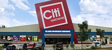 citihardware davao